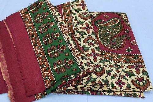 BEDSHEET JAIPUR PRINTED 72X100